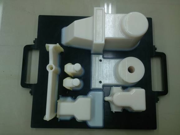 3D Manufacturing Tools