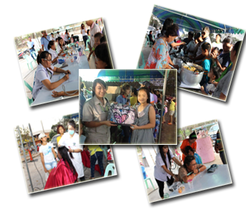 Community Relations (SNF)