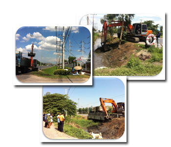 Dredging Canal (NIC)