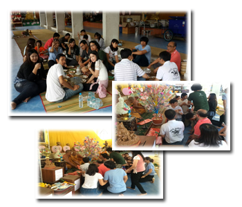 Merit Making - Phapa Samukkee (AT-A)