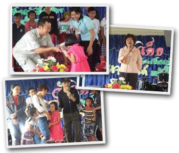 Children's Day at Pueachnimit (TEP)