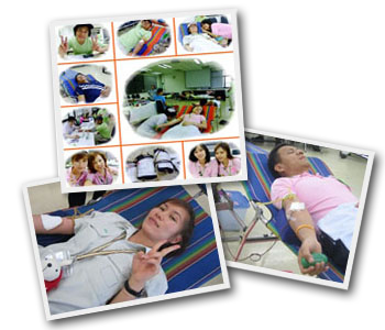 Blood Donation (SATI)