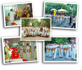 SCG Religious Ceremony