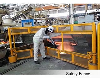 Safety Fence