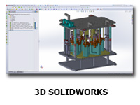 3D SOLID WORKS