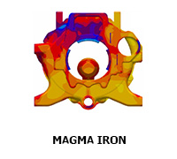 MAGMA IRON
