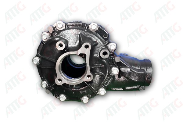 Drivetrain — automotive parts